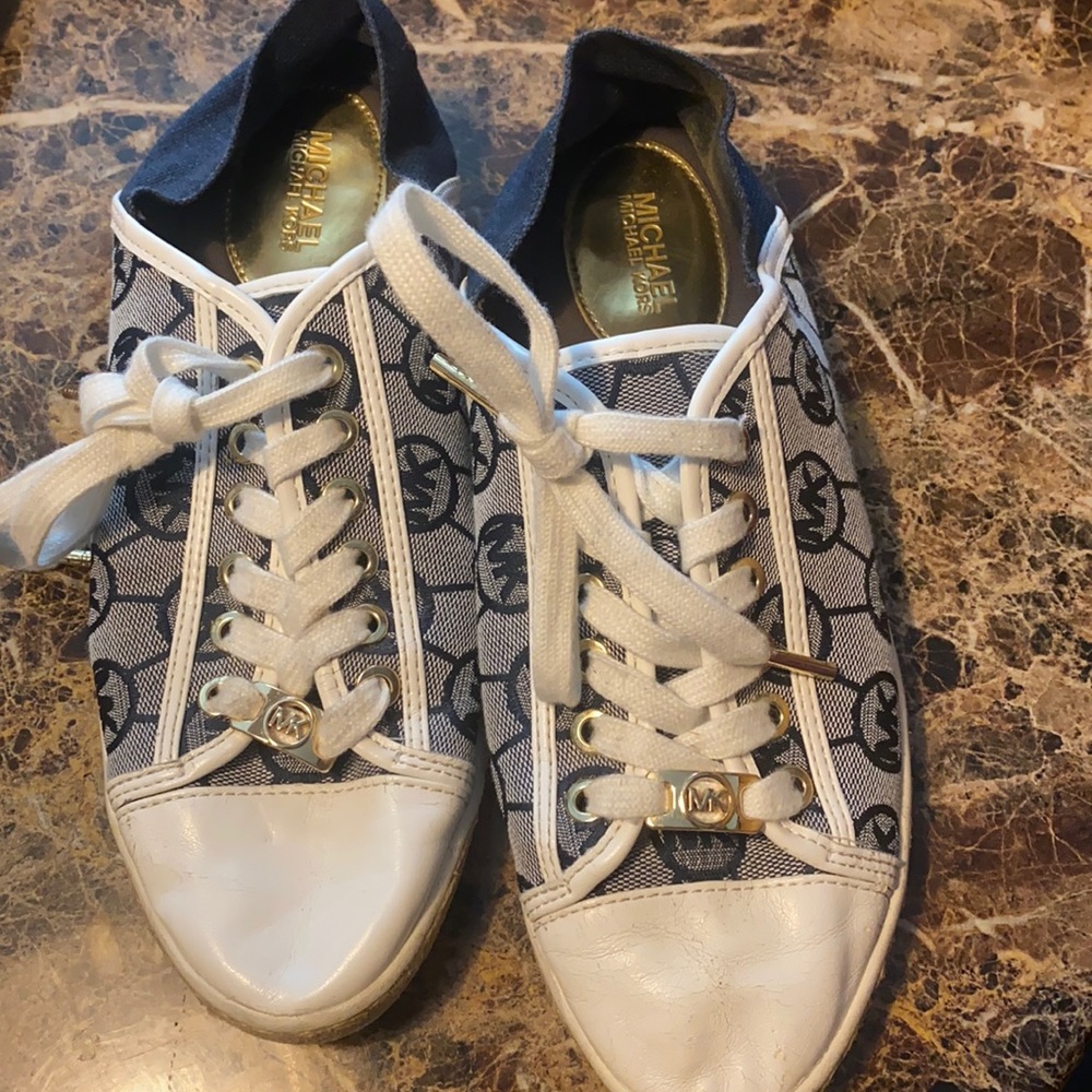 Michael Kors sneakers!